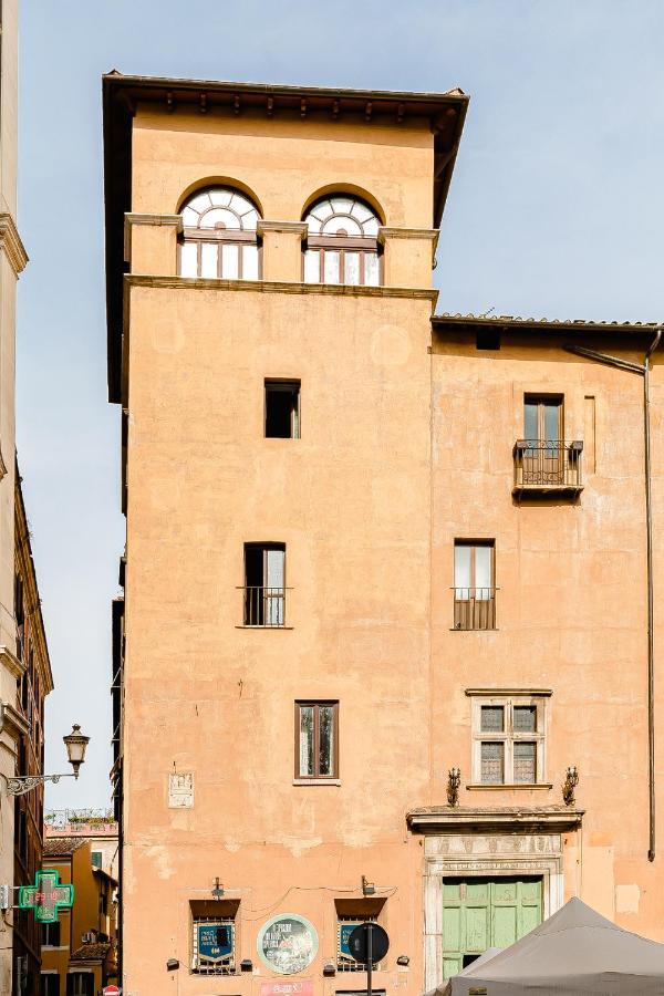 Torre Capranica Aparthotel Rome Luaran gambar