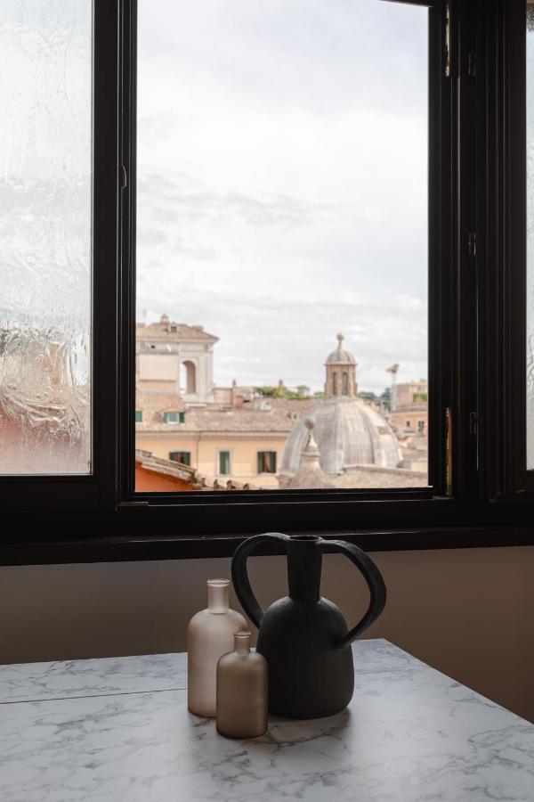 Torre Capranica Aparthotel Rome Luaran gambar