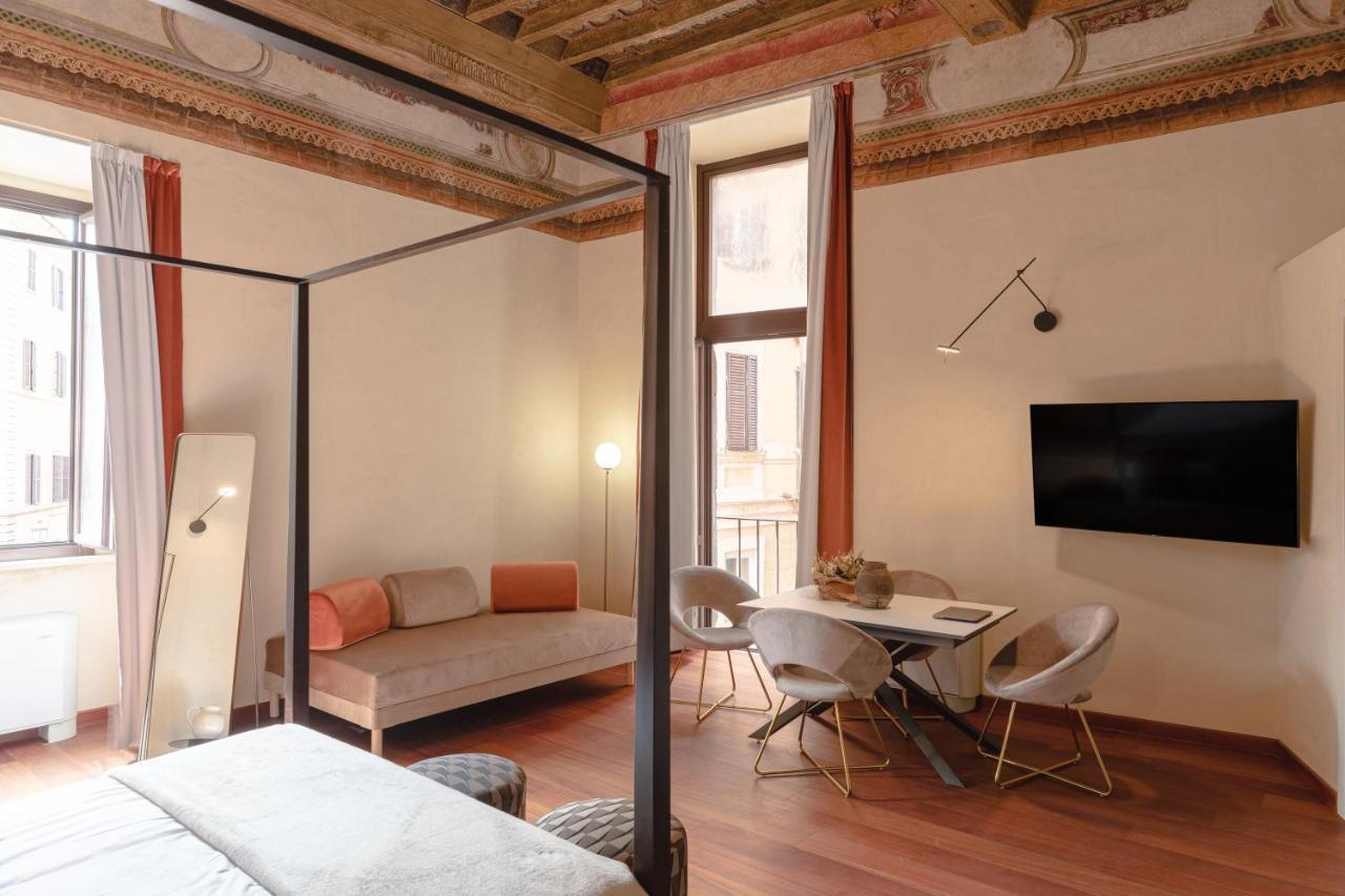 Torre Capranica Aparthotel Rome Luaran gambar