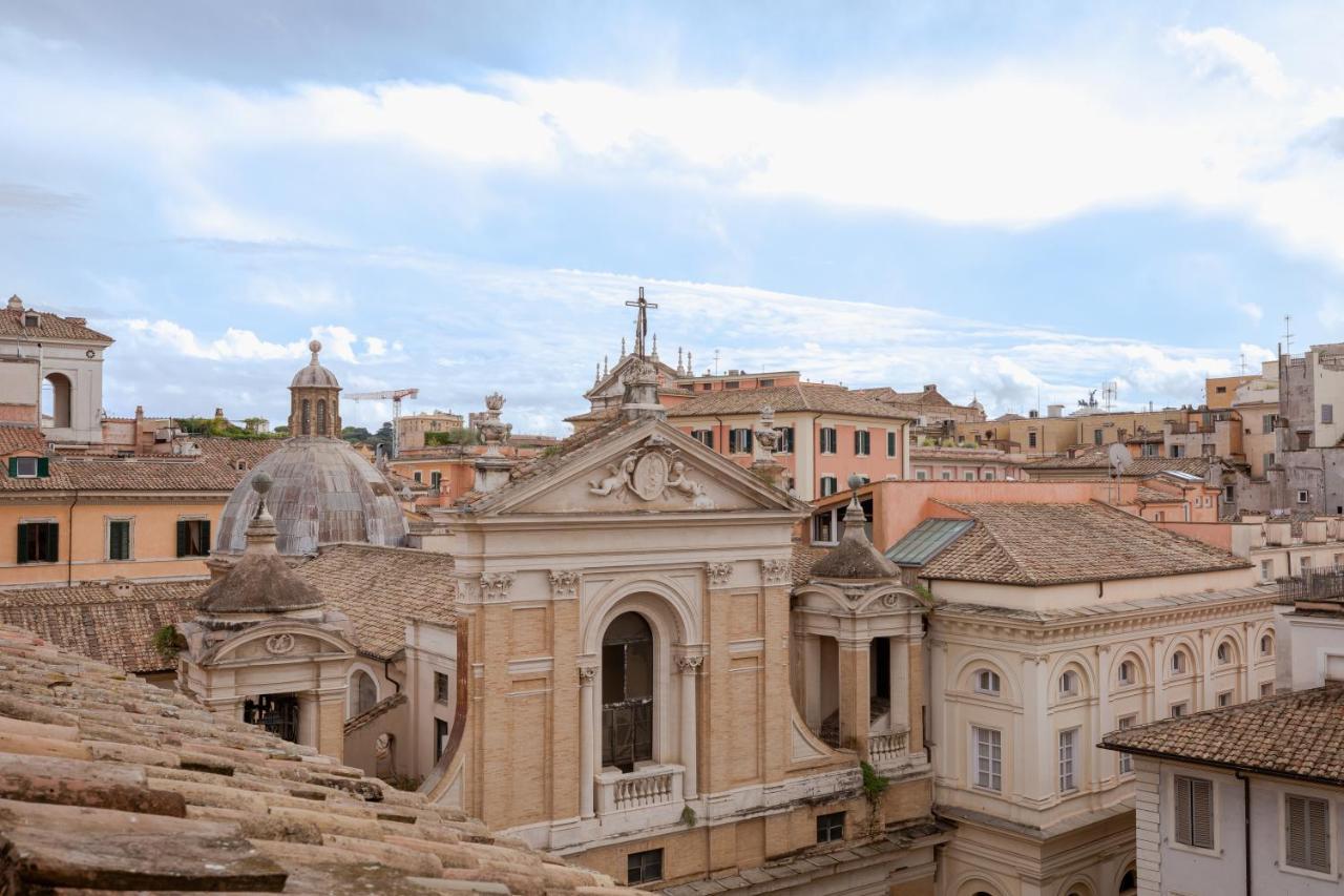 Torre Capranica Aparthotel Rome Luaran gambar
