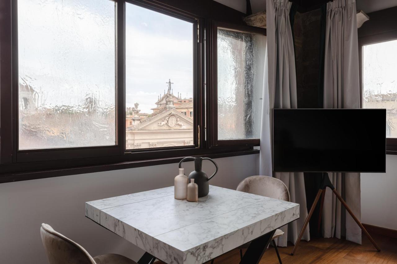 Torre Capranica Aparthotel Rome Luaran gambar